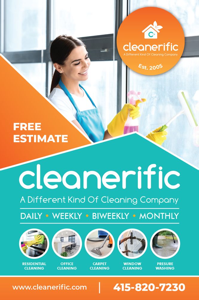 Photo of Cleanerific Commercial Residential Cleaning Services