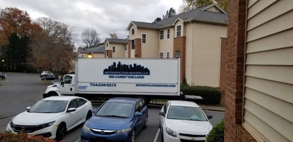 Photo of Metropolitan Moving