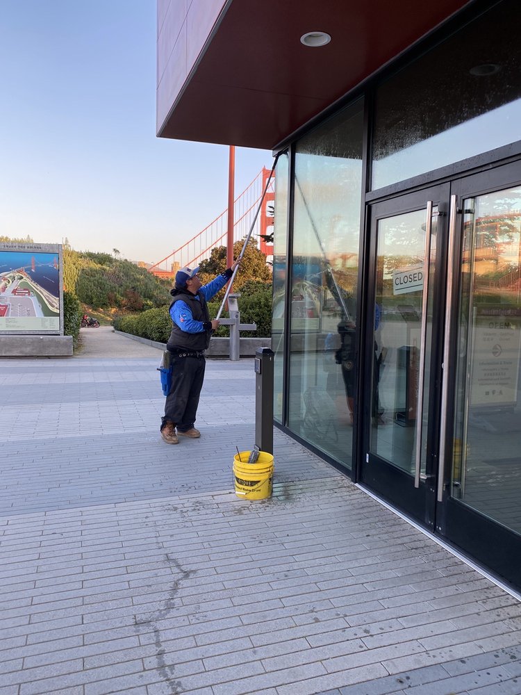 Photo of Professional Window Cleaning