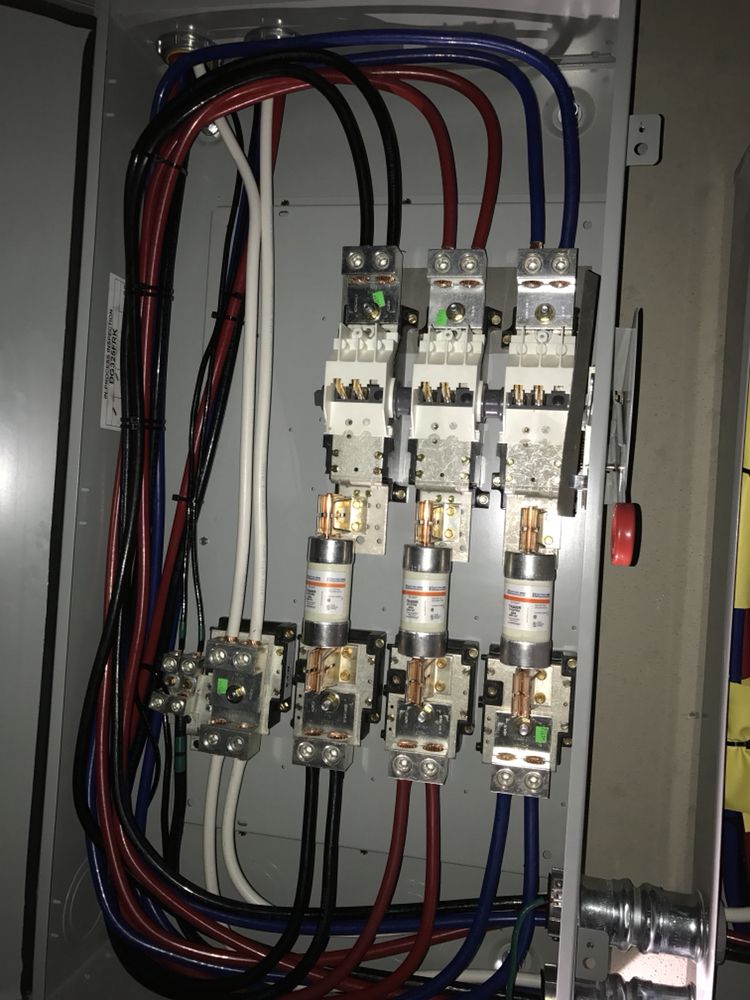 Photo of Merlan Electrical Services