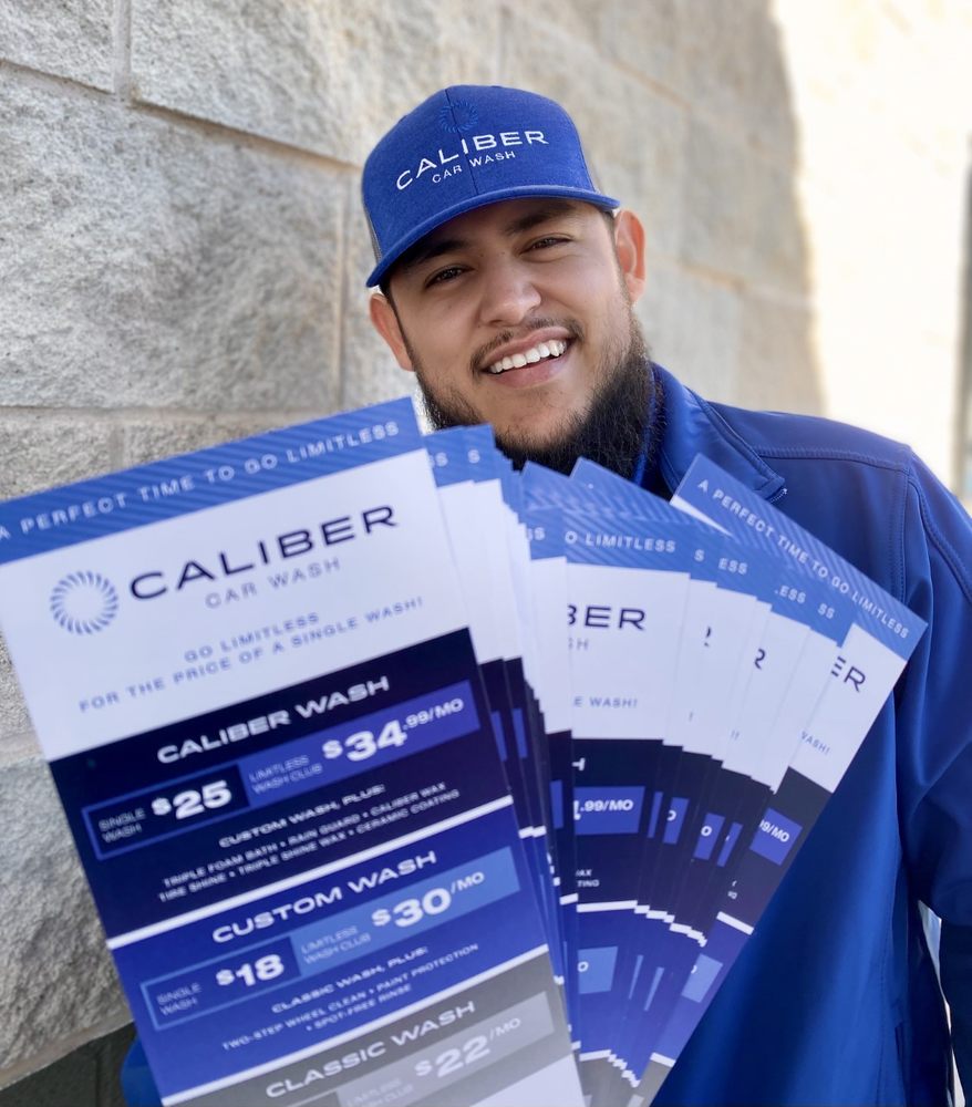 Photo of Caliber Car Wash