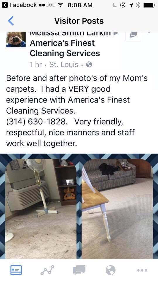 Photo of America's Finest Cleaning Service
