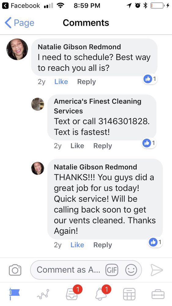 Photo of America's Finest Cleaning Service