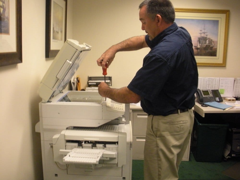Photo of DocuSystems