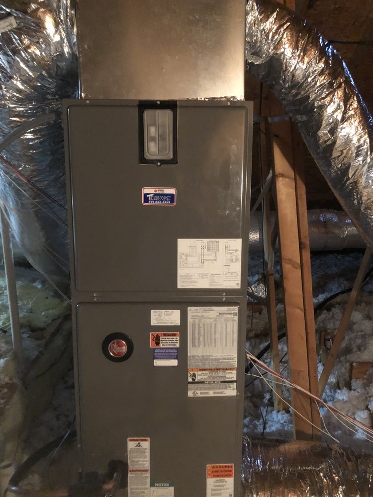 Photo of Temperature Control Specialist