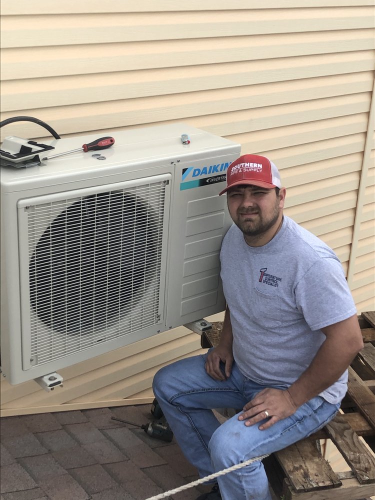Photo of Temperature Control Specialist