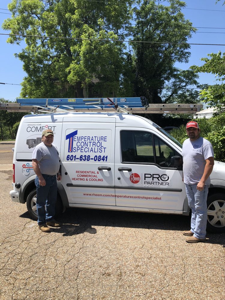 Photo of Temperature Control Specialist