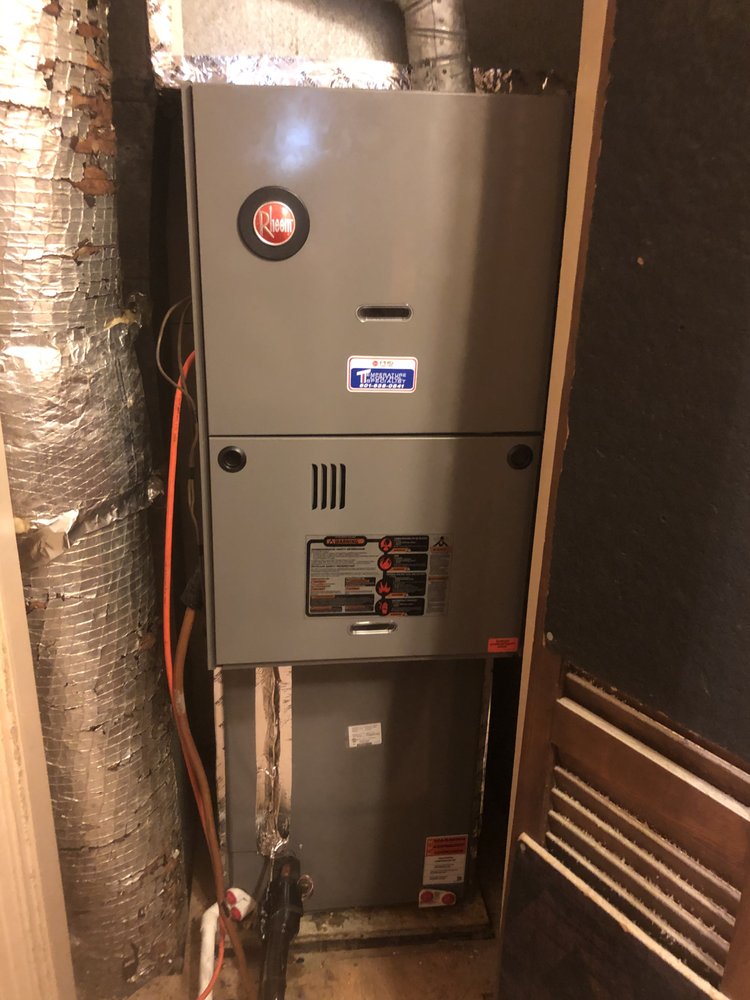 Photo of Temperature Control Specialist