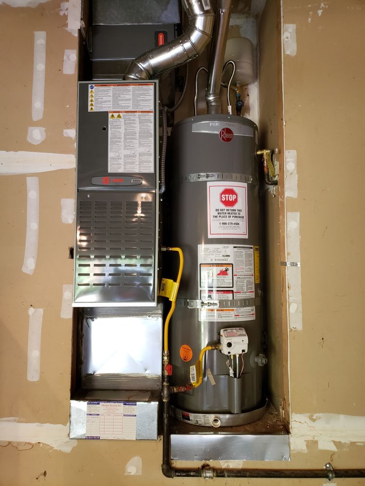 Photo of Olympic Heating