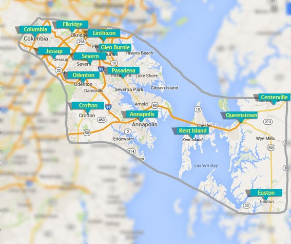 Photo of ServiceMaster Chesapeake