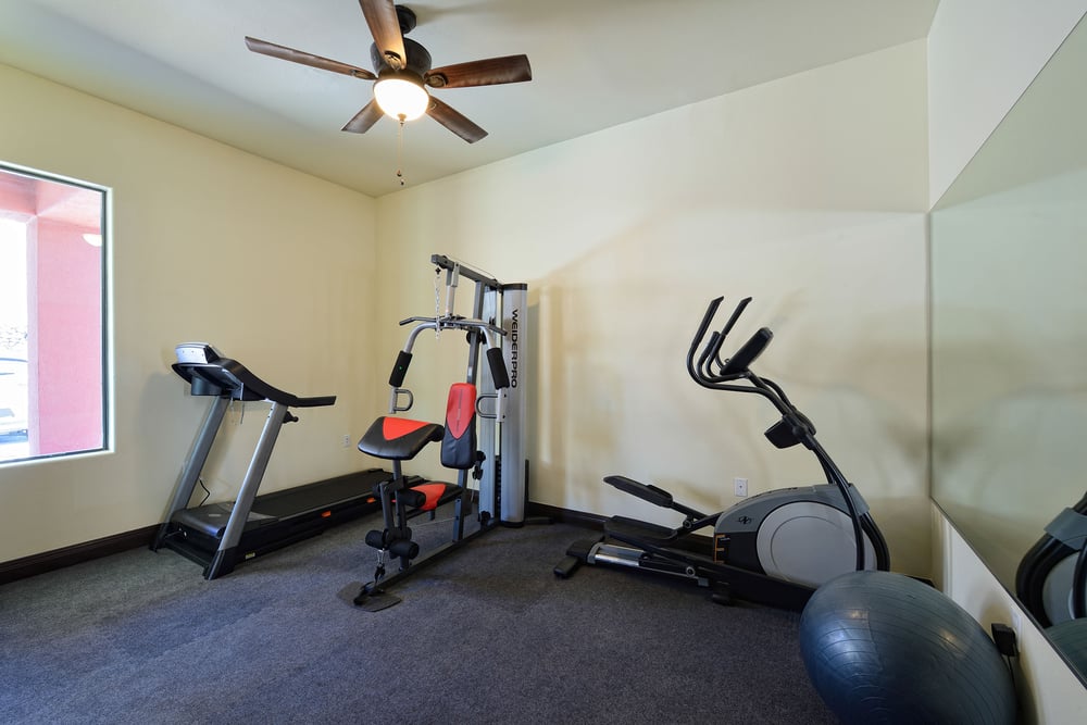 Photo of Coronado Springs Apartment Complex