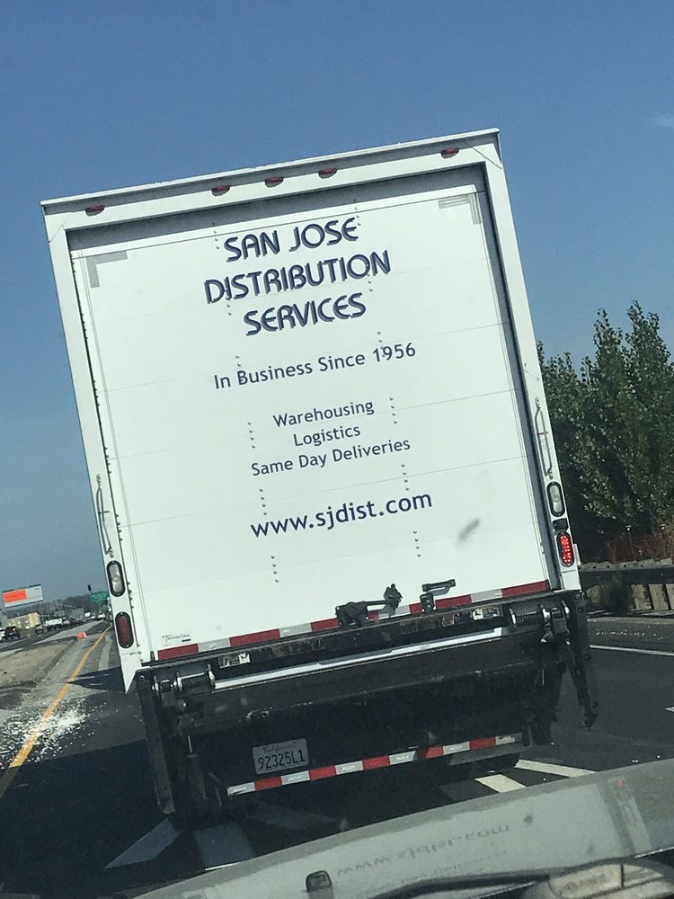 Photo of San Jose Distribution Services