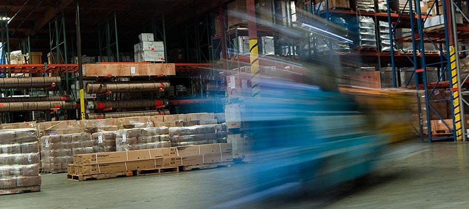 Photo of San Jose Distribution Services