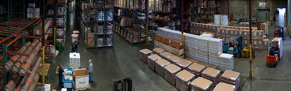 Photo of San Jose Distribution Services