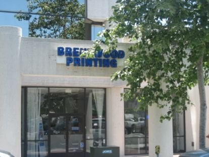 Photo of Brentwood Printing