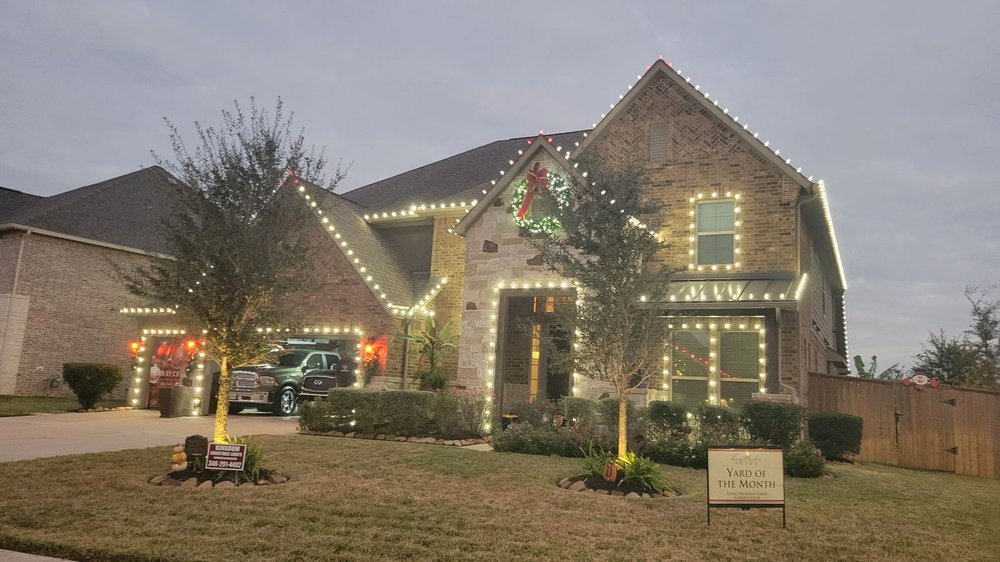 Photo of Kingdom Christmas Lights