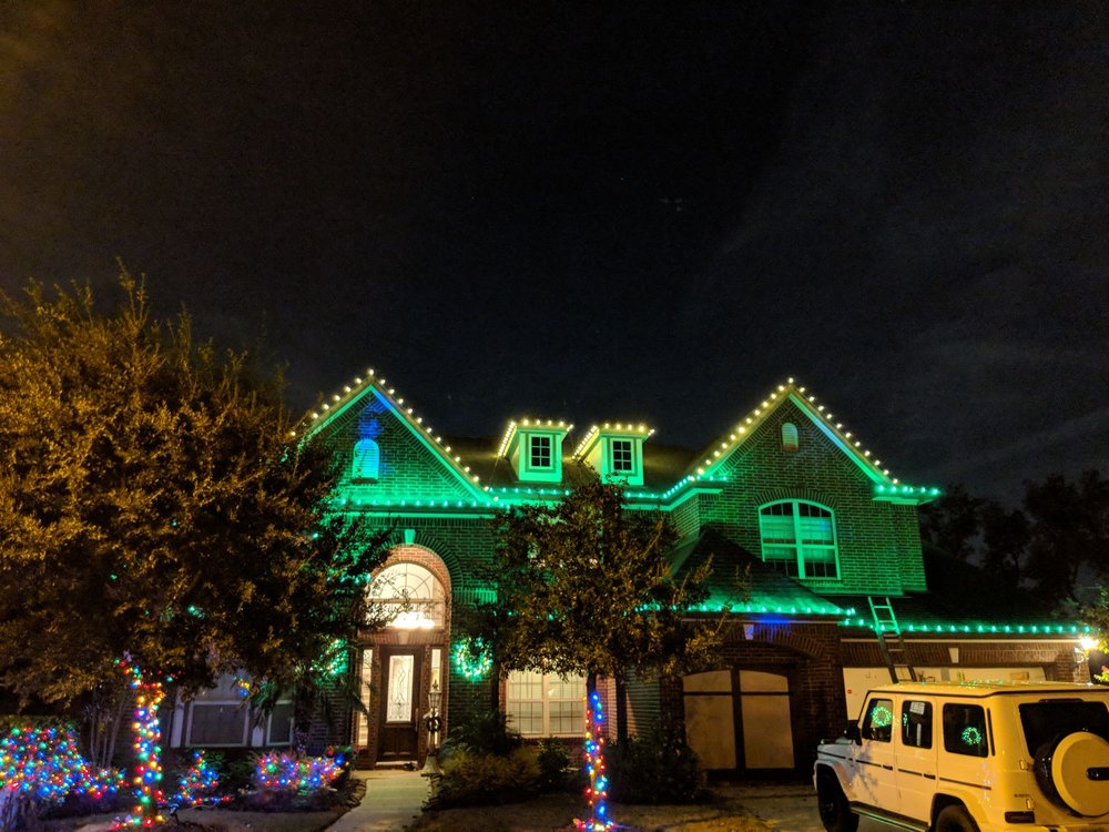 Photo of Kingdom Christmas Lights