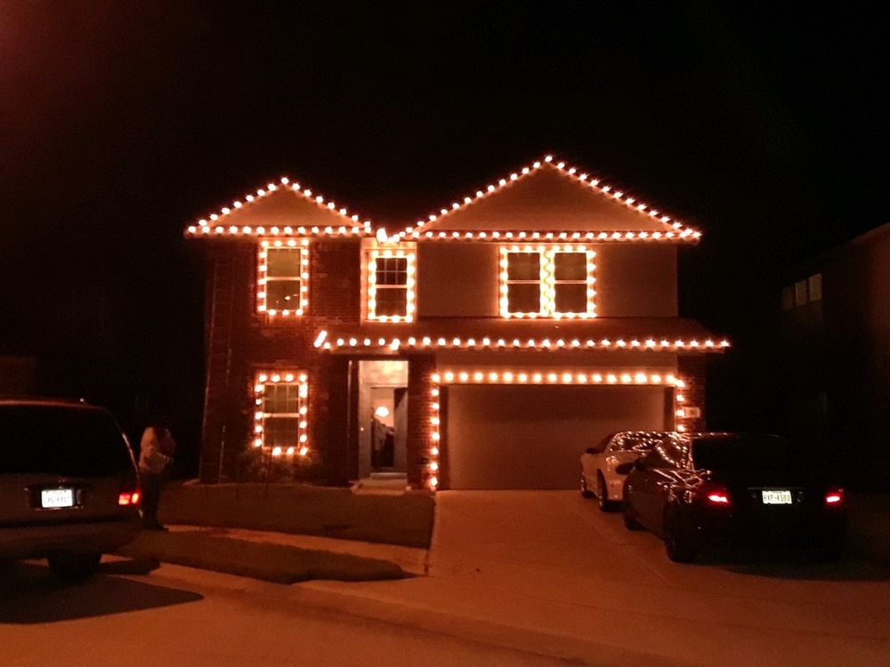 Photo of Kingdom Christmas Lights