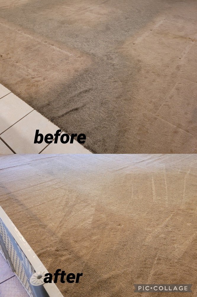 Photo of Allstar Carpet Cleaning