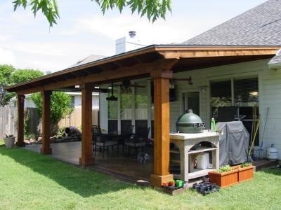 Photo of Affordable Outdoor Structures