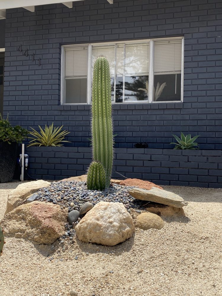 Photo of Merida Blanca landscaping services