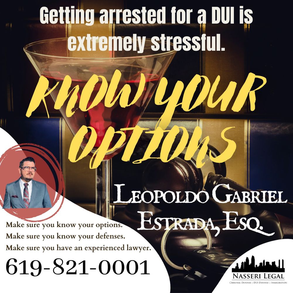 Photo of Leopoldo Gabriel Estrada Attorney At Law