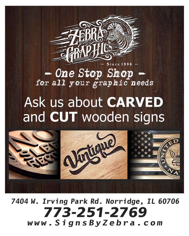 Photo of Zebra Graphics