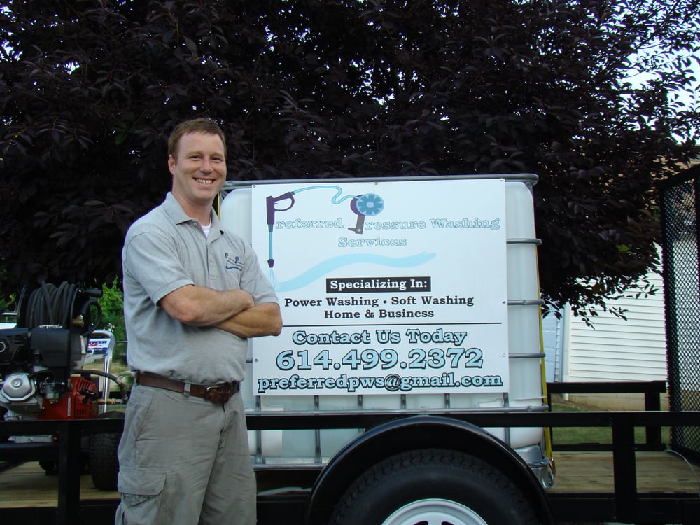 Photo of Preferred Pressure Washing Services
