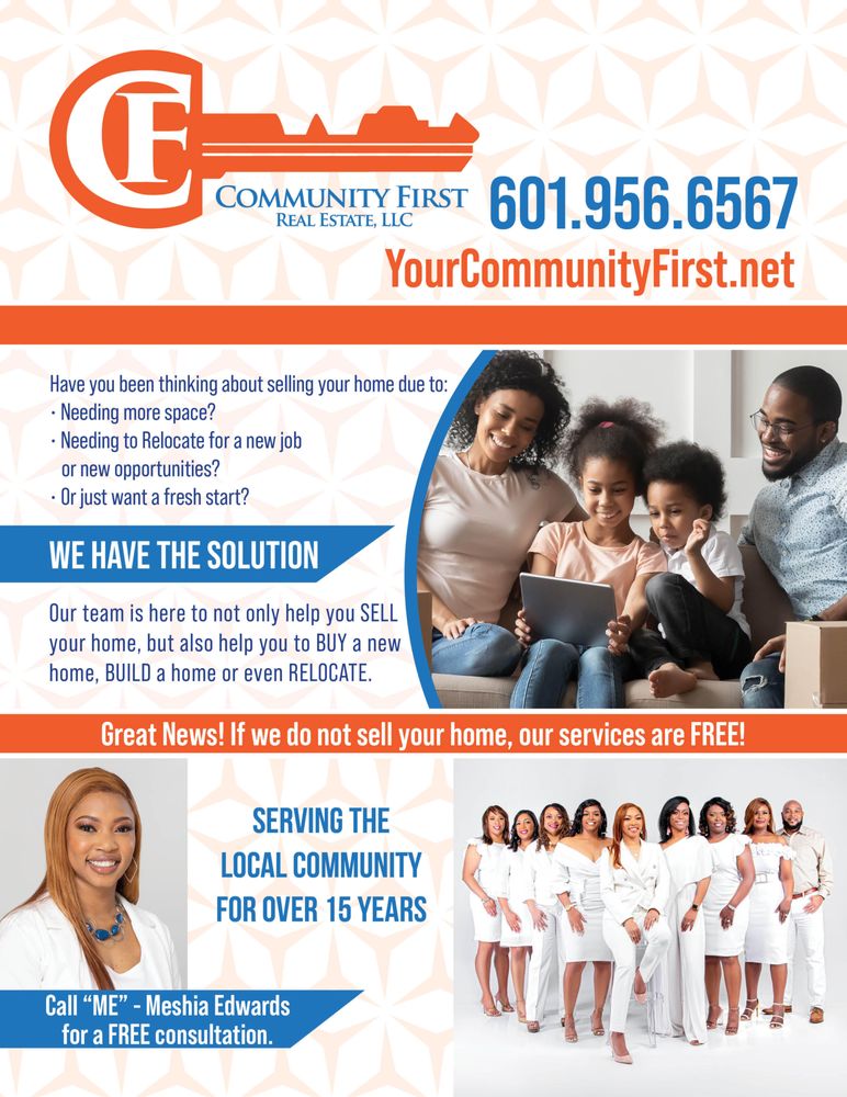 Photo of Community First Real Estate