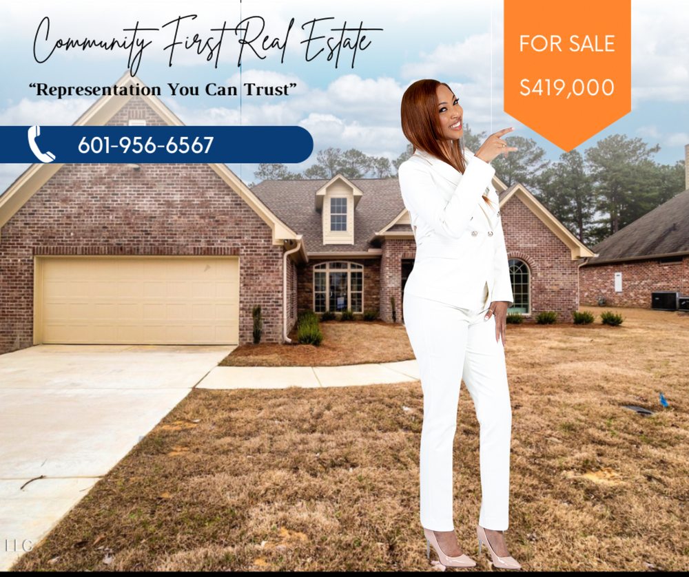 Photo of Community First Real Estate