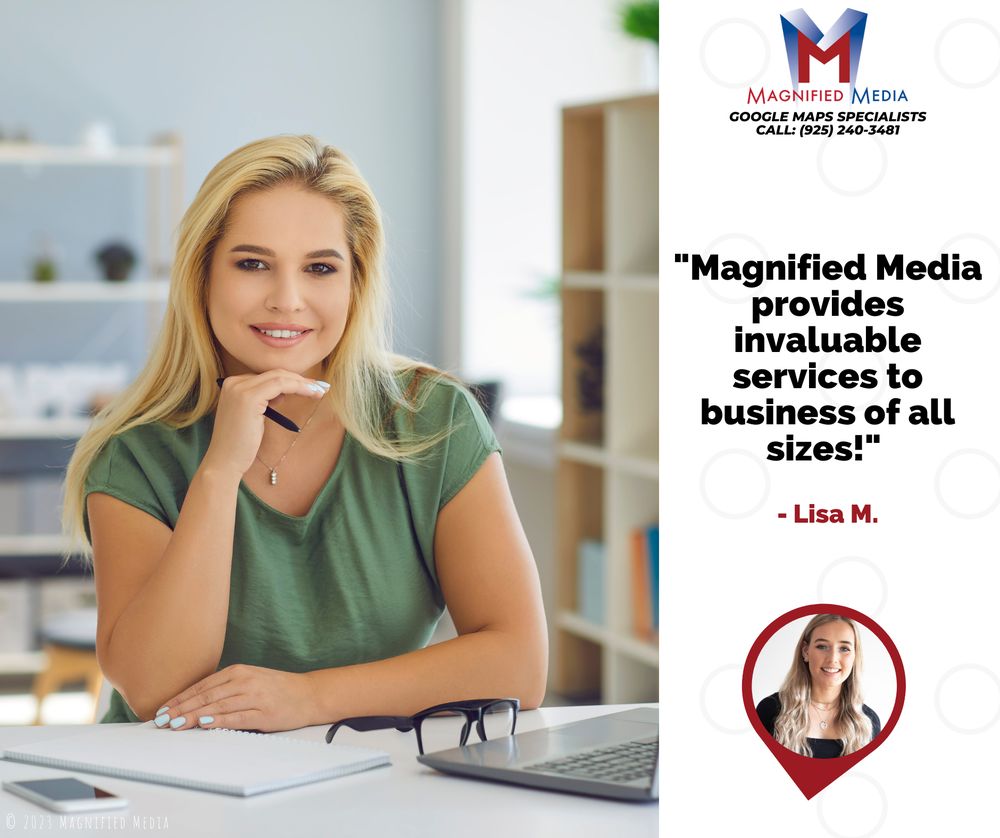 Photo of Magnified Media - San Francisco