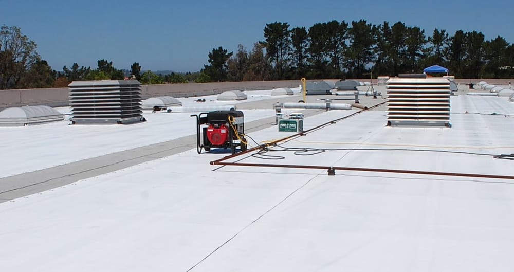 Photo of Top View Roofing