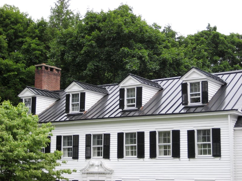 Photo of Top View Roofing