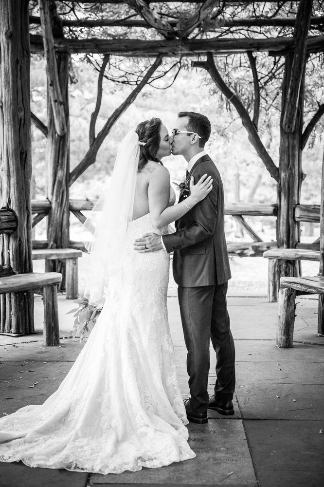 Photo of A Central Park Wedding