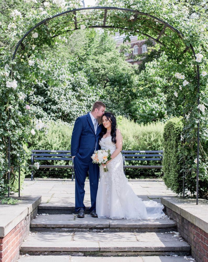 Photo of A Central Park Wedding