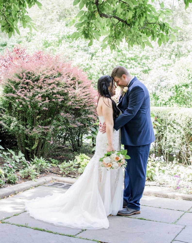 Photo of A Central Park Wedding