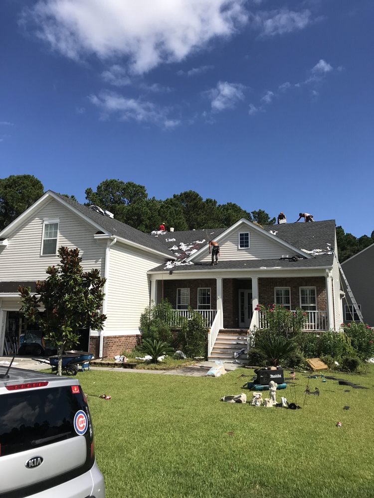 Photo of Lowcountry Roofing & Exteriors