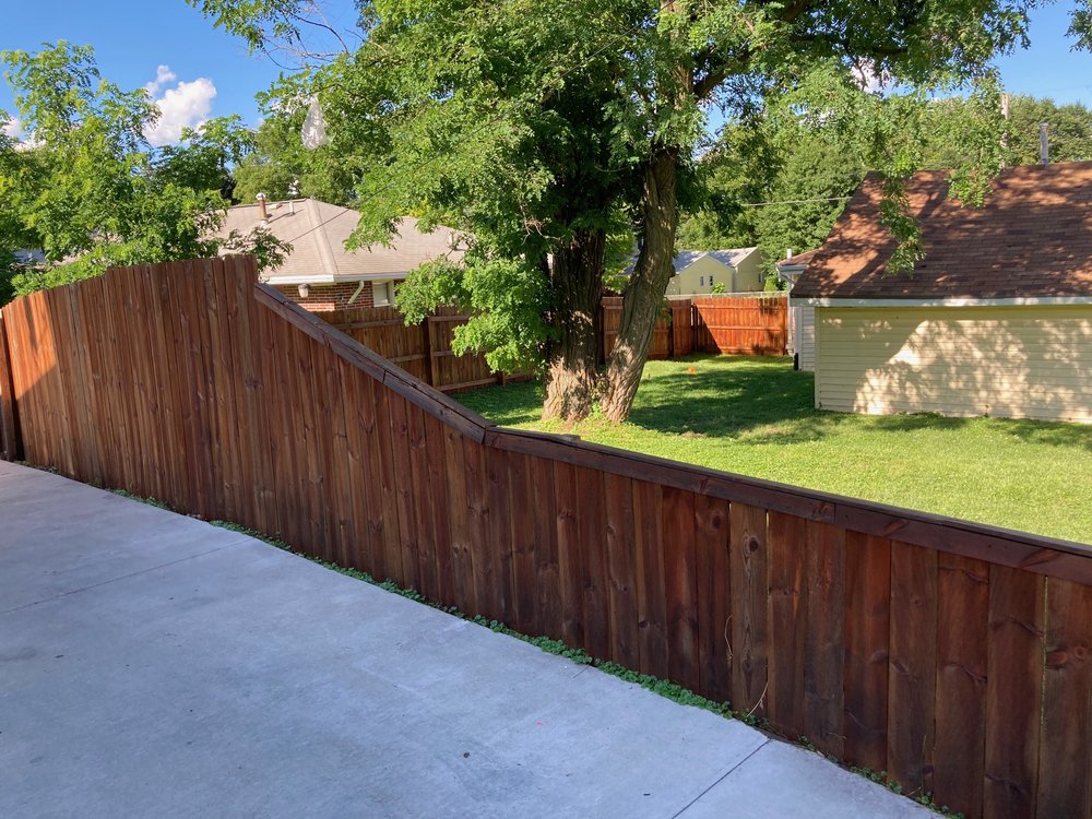 Photo of Elite Deck & Fence Staining