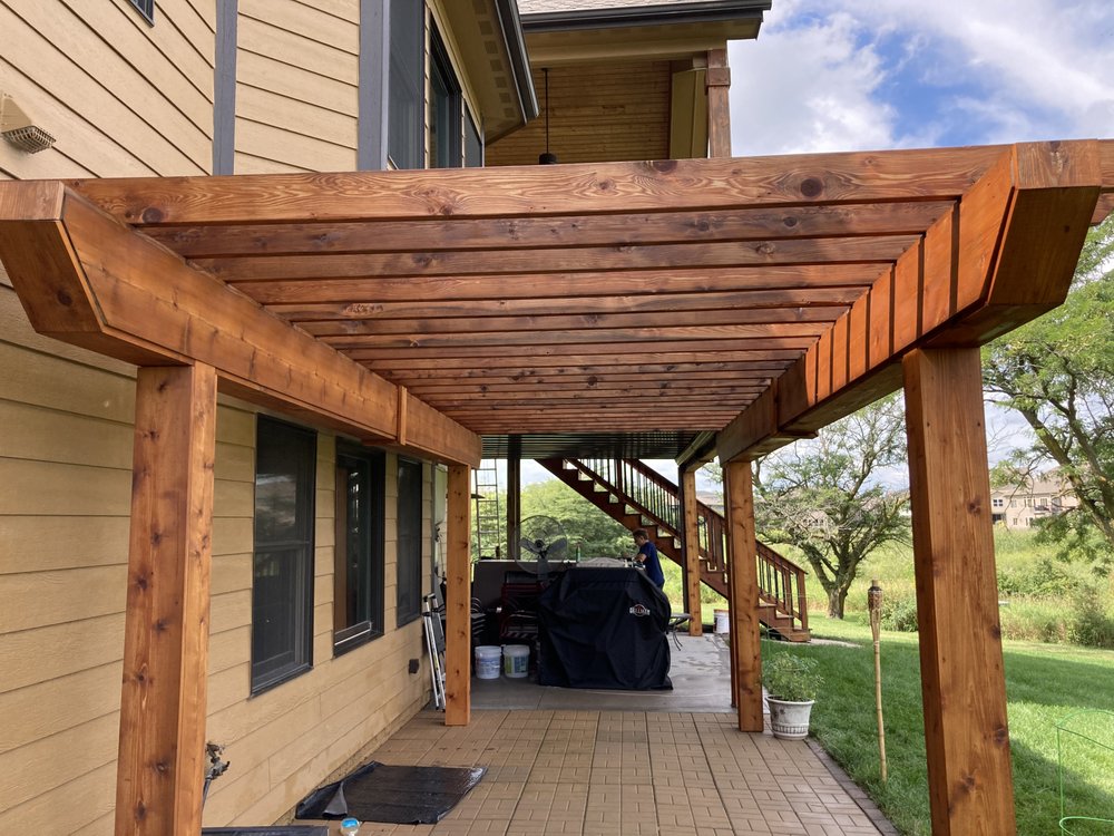 Photo of Elite Deck & Fence Staining