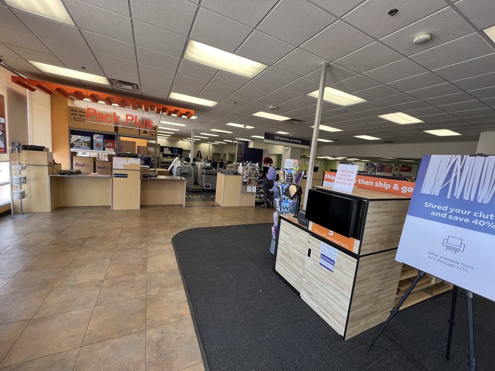 Photo of FedEx Office Print & Ship Center