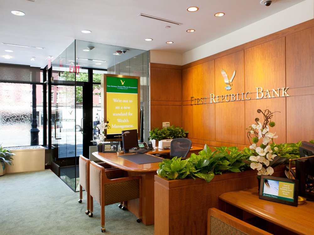 Photo of First Republic Bank
