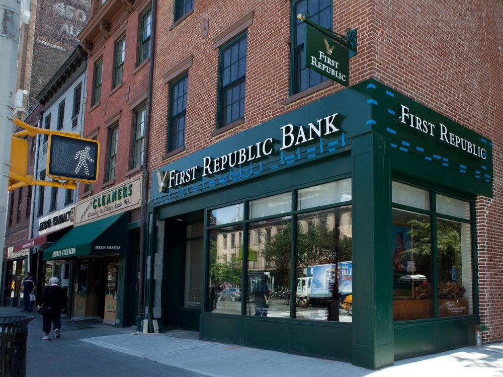 Photo of First Republic Bank