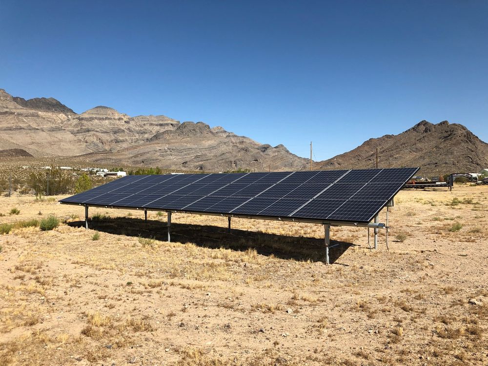 Photo of SkyEquity Solar