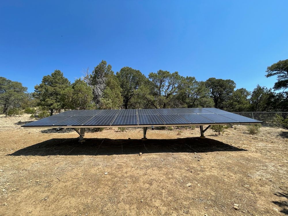 Photo of SkyEquity Solar