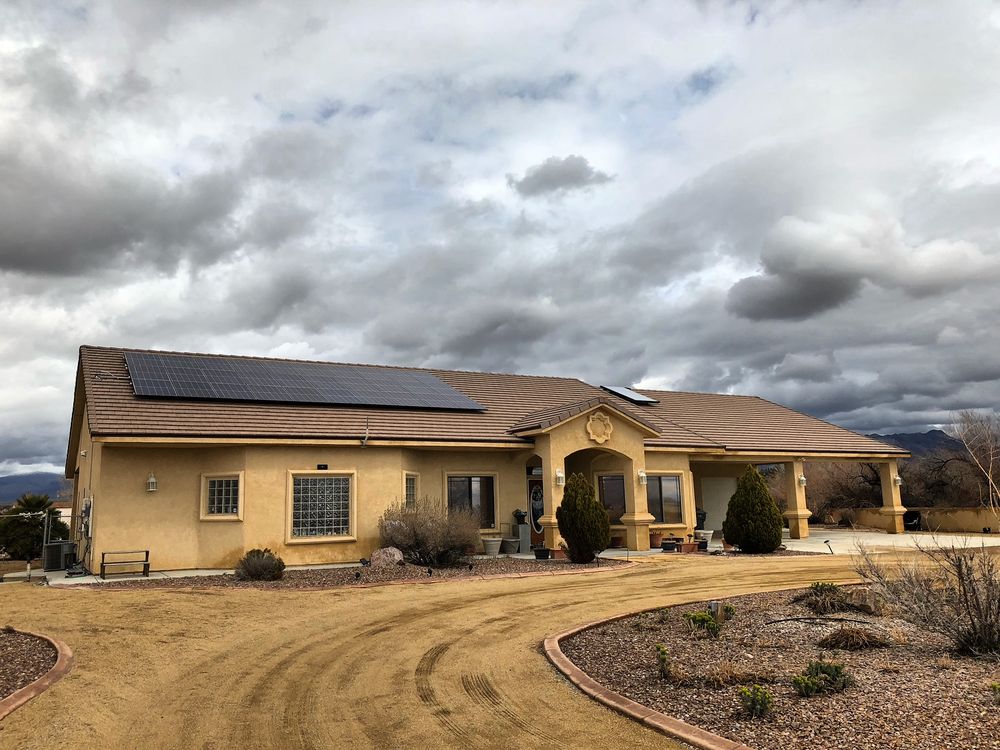 Photo of SkyEquity Solar