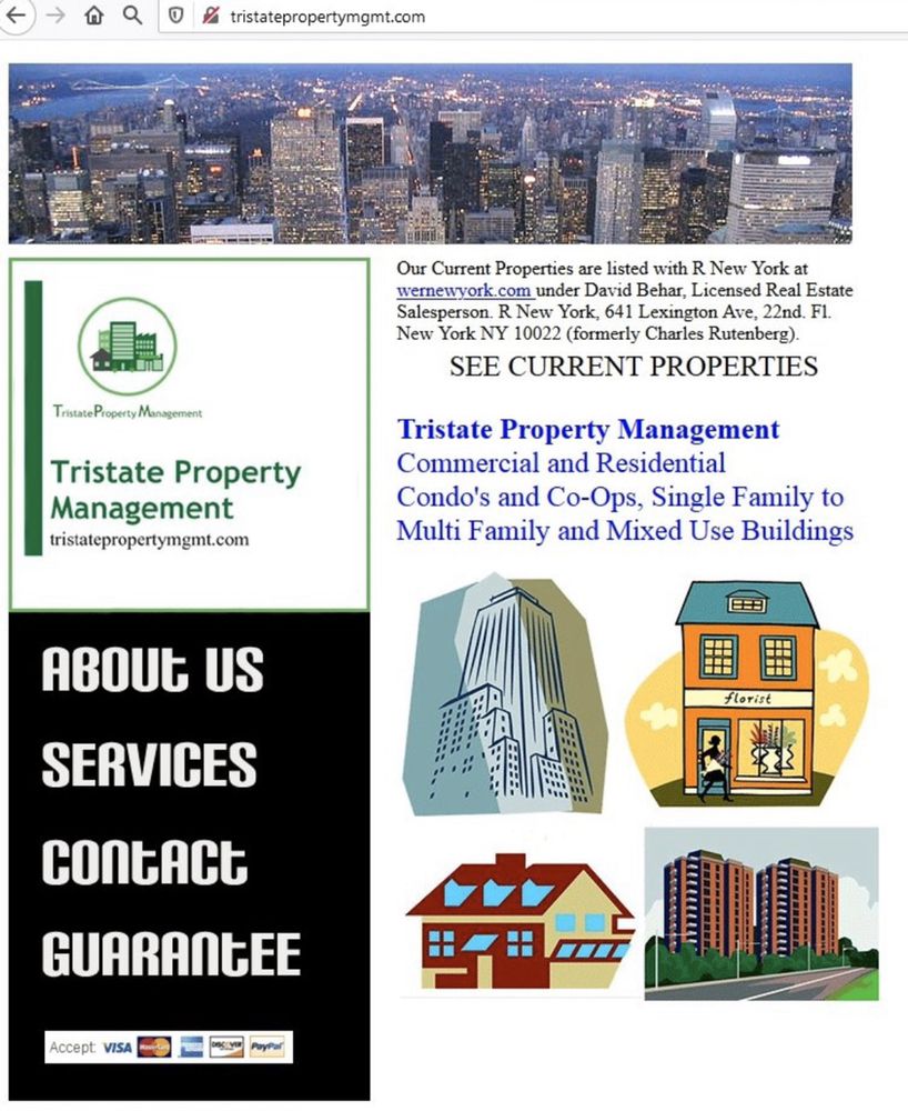 Photo of Tristate Property Management