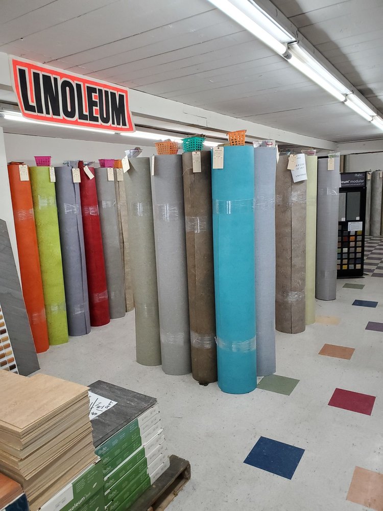 Photo of Major Brand Floors Abbey Carpet of Seattle
