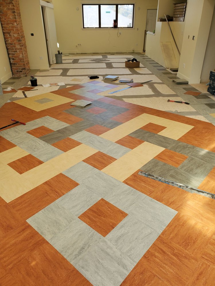 Photo of Major Brand Floors Abbey Carpet of Seattle