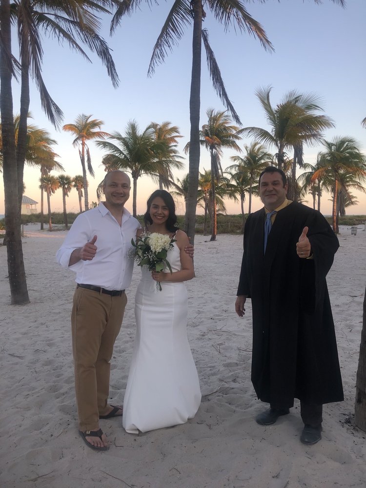 Photo of Judge Rob: The Officiant, FLA