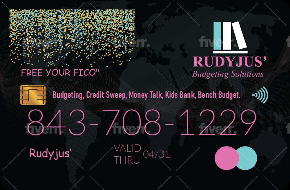 Photo of RudyJus' Budgeting Solutions